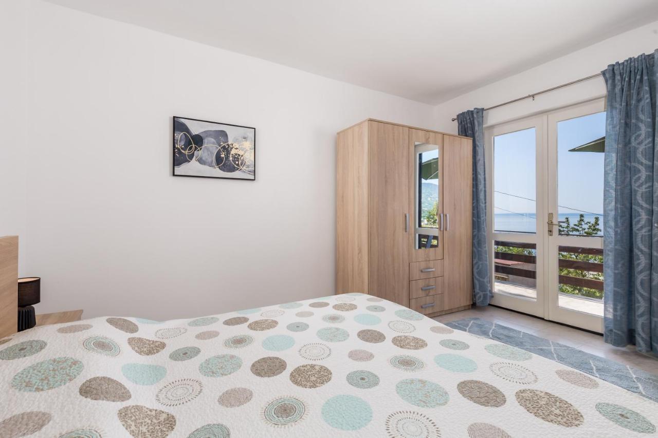 Apartments Vilma Opatija Dış mekan fotoğraf