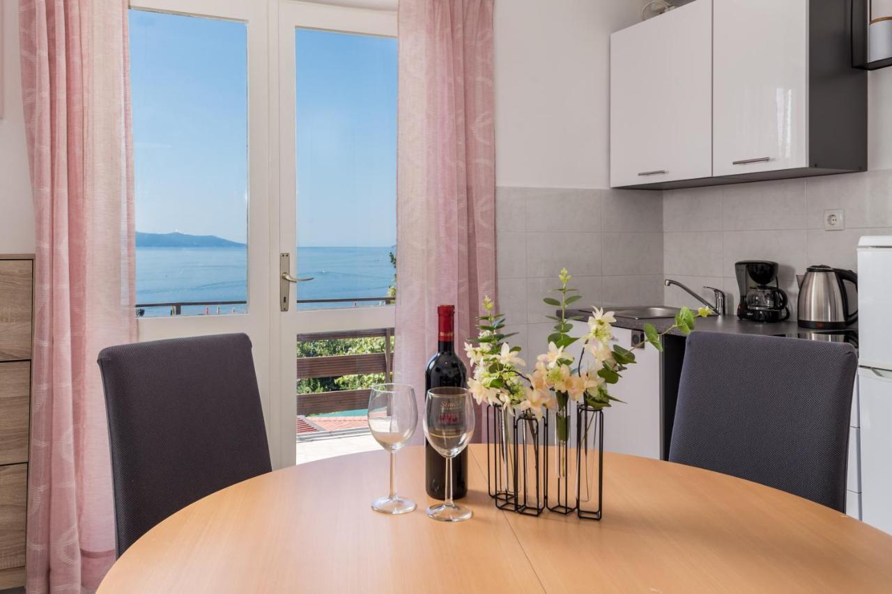 Apartments Vilma Opatija Dış mekan fotoğraf