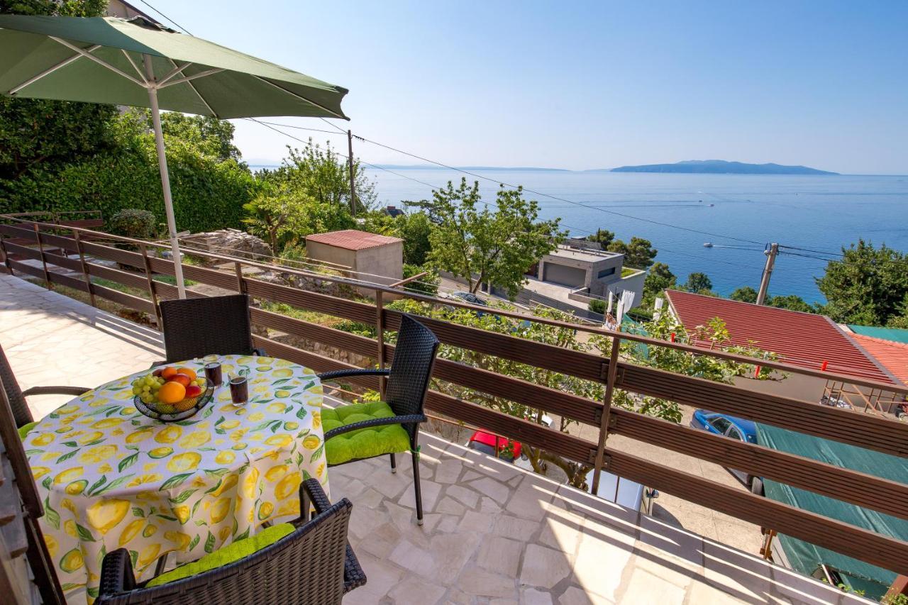 Apartments Vilma Opatija Dış mekan fotoğraf
