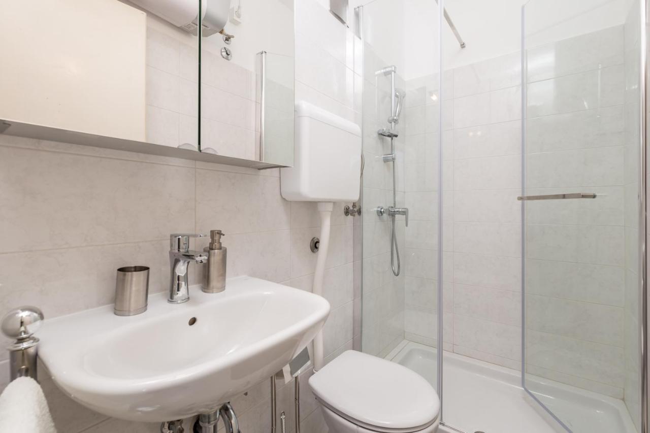 Apartments Vilma Opatija Dış mekan fotoğraf