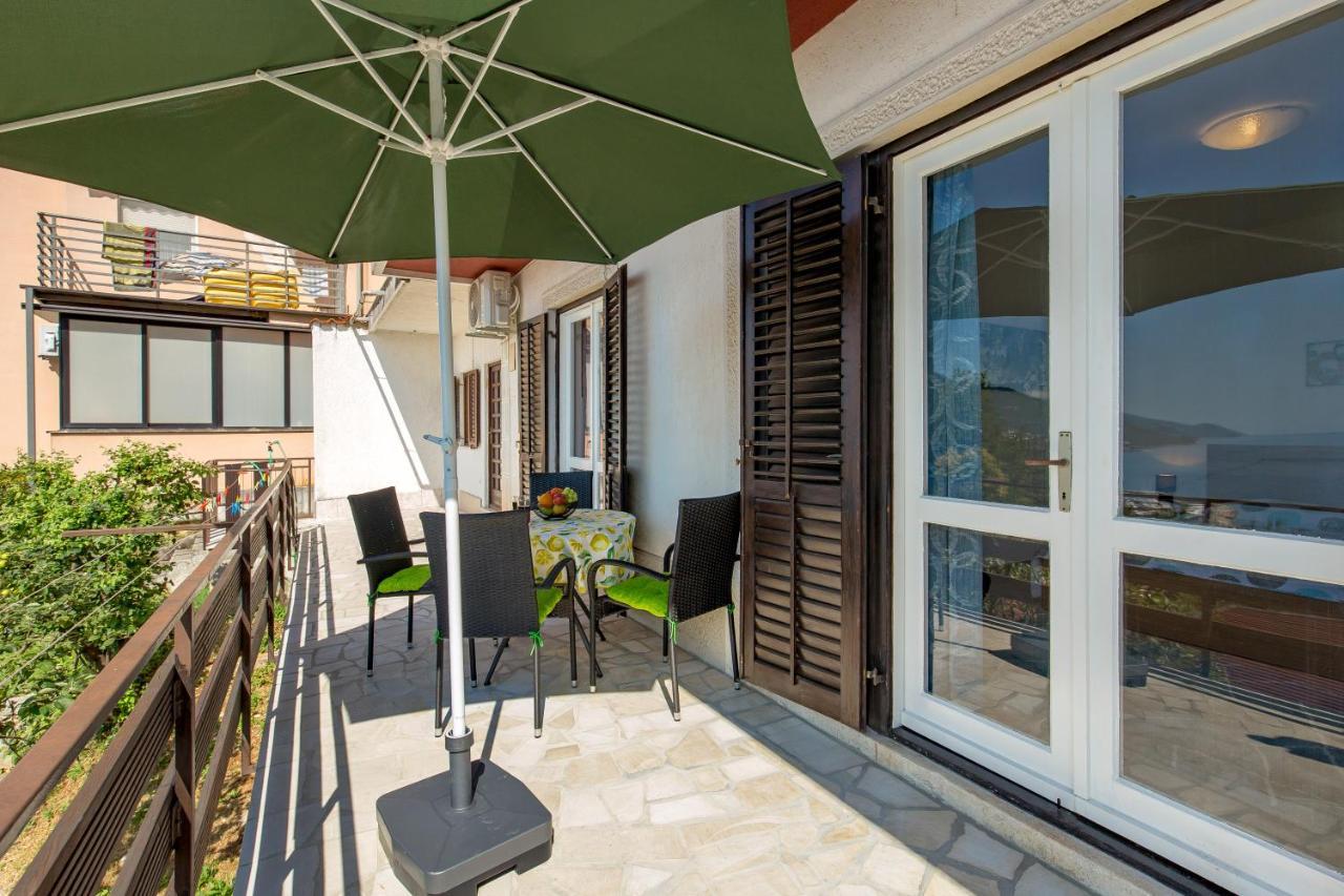 Apartments Vilma Opatija Dış mekan fotoğraf