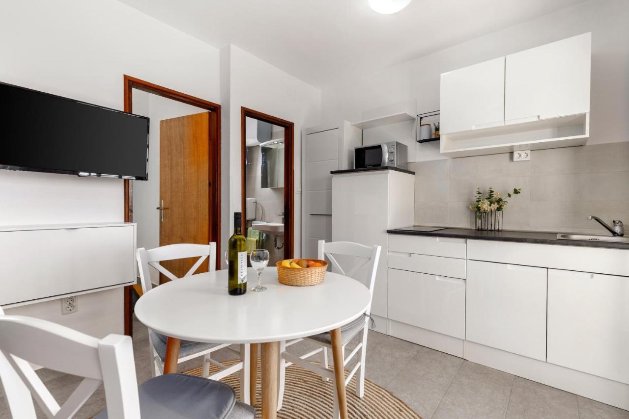 Apartments Vilma Opatija Dış mekan fotoğraf