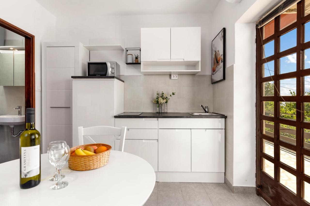Apartments Vilma Opatija Dış mekan fotoğraf