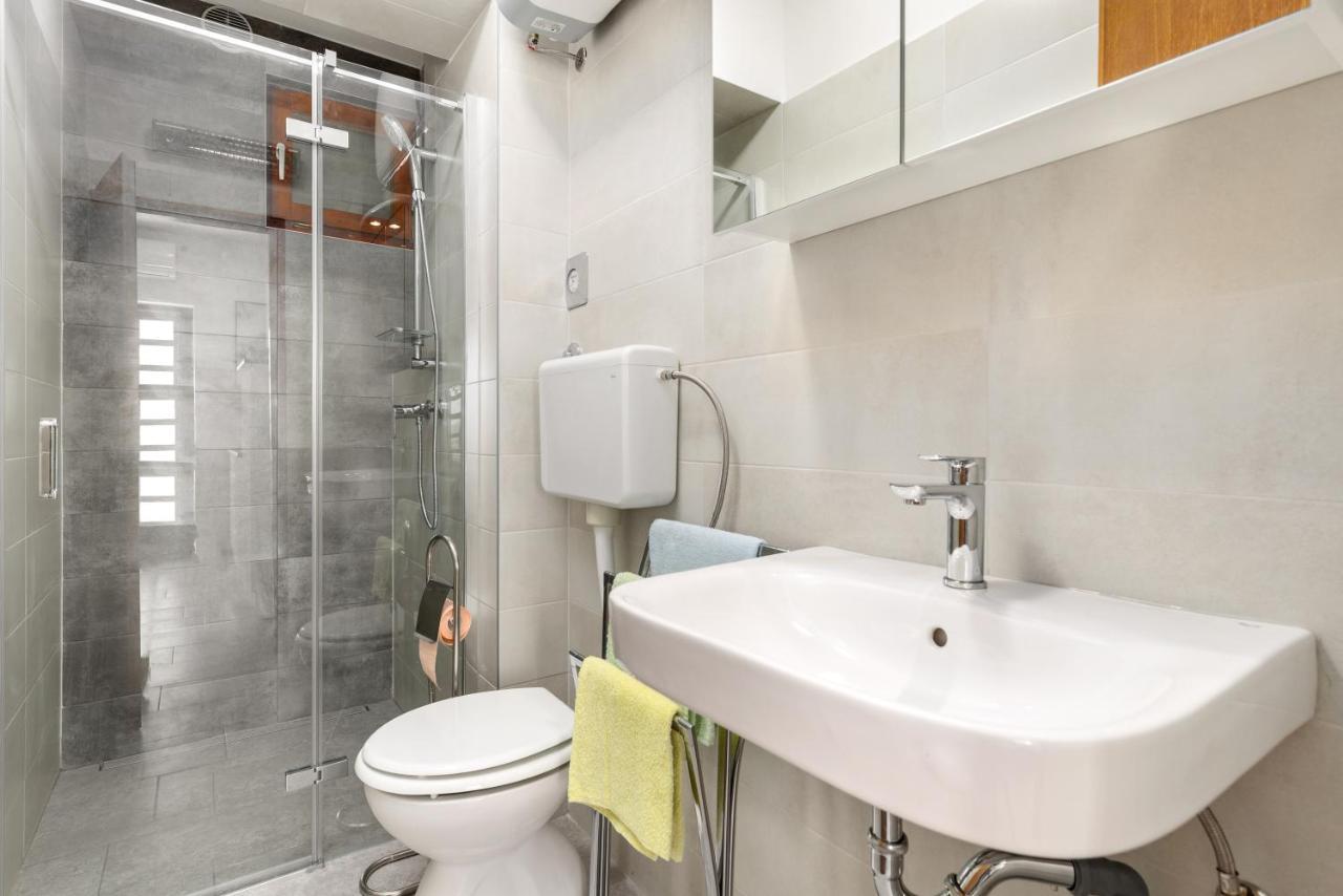 Apartments Vilma Opatija Dış mekan fotoğraf