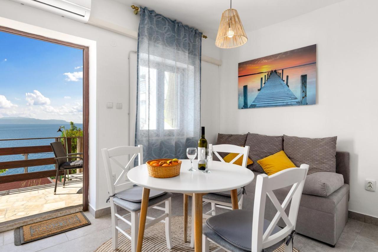 Apartments Vilma Opatija Dış mekan fotoğraf