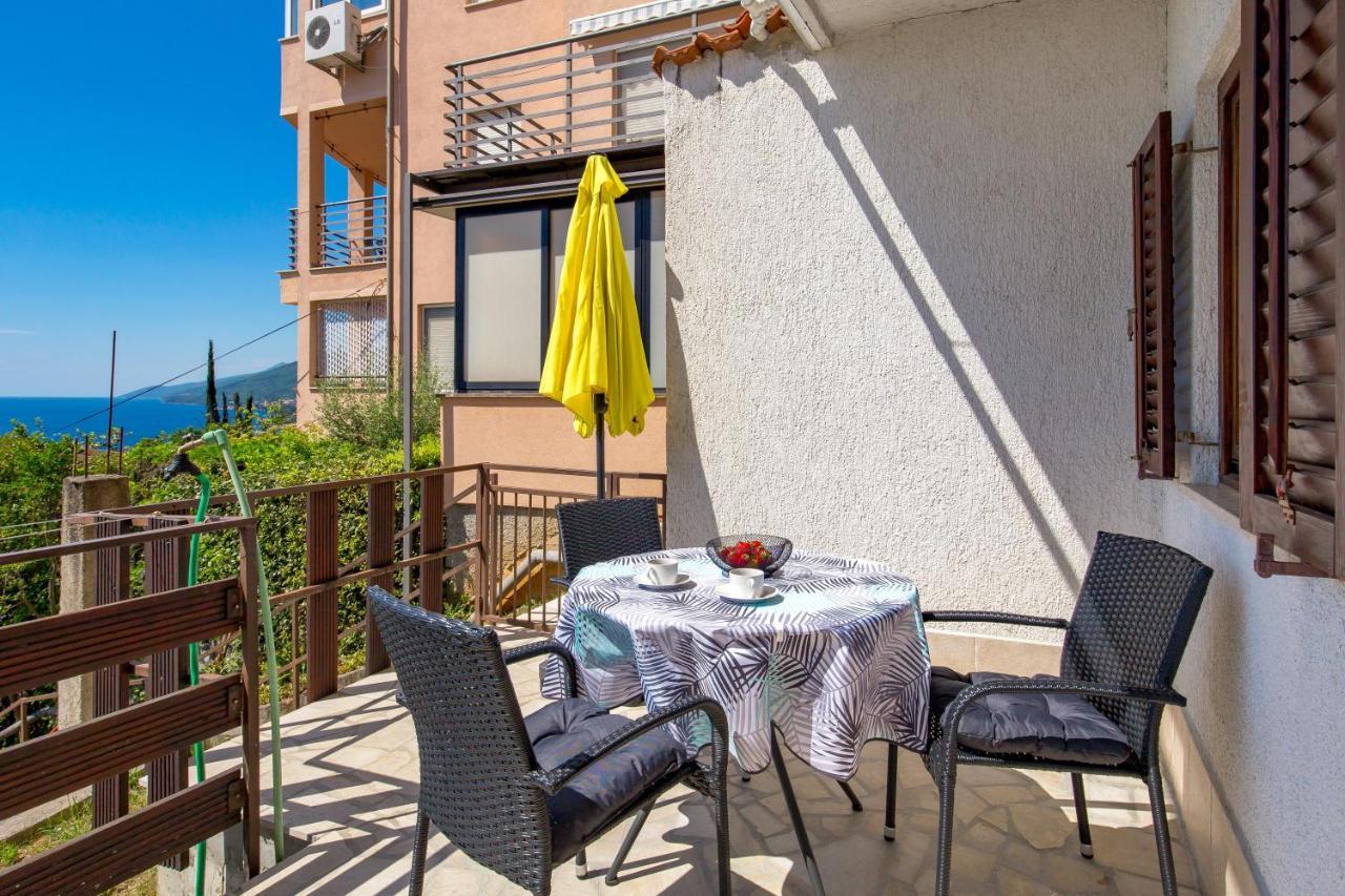 Apartments Vilma Opatija Dış mekan fotoğraf