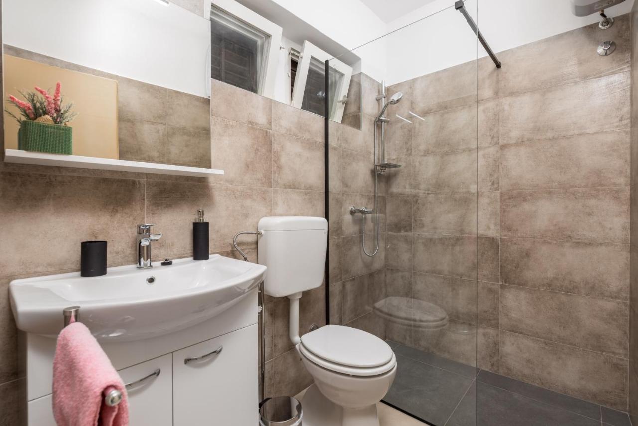 Apartments Vilma Opatija Dış mekan fotoğraf
