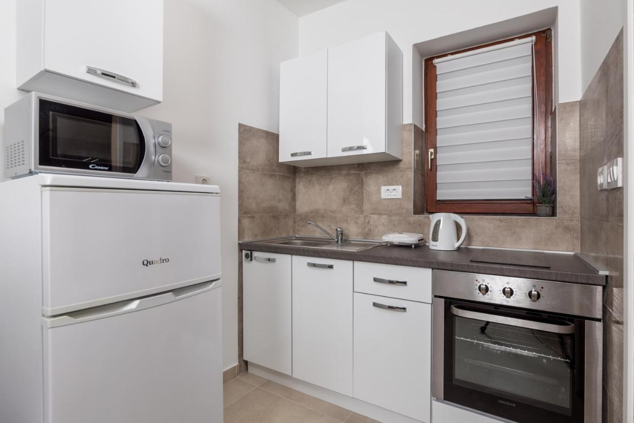 Apartments Vilma Opatija Dış mekan fotoğraf