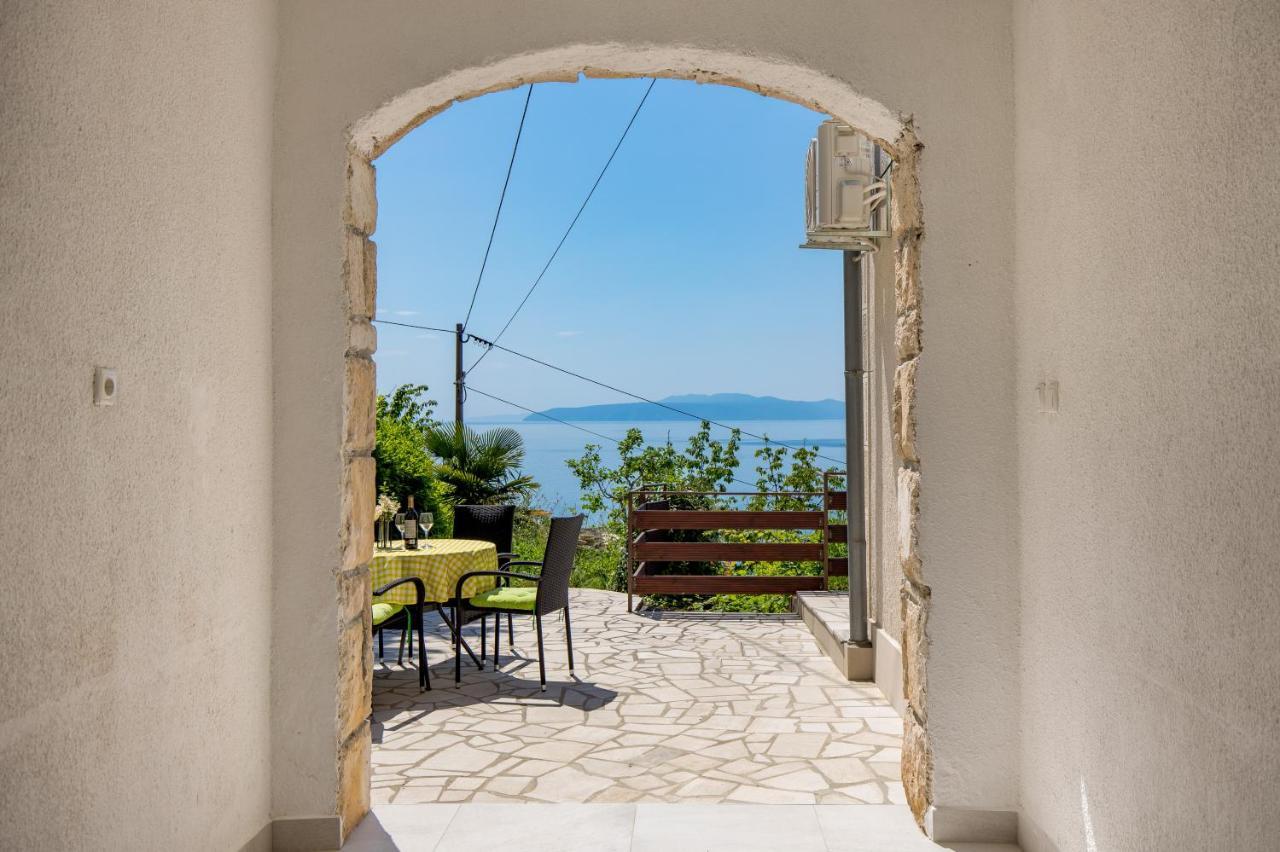 Apartments Vilma Opatija Dış mekan fotoğraf