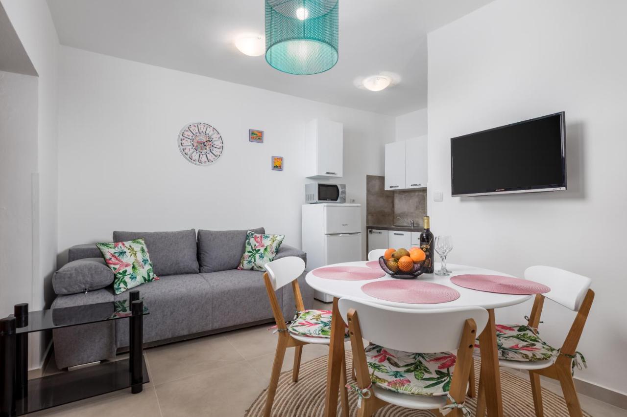 Apartments Vilma Opatija Dış mekan fotoğraf