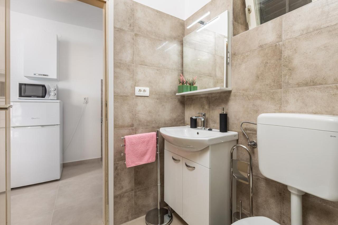 Apartments Vilma Opatija Dış mekan fotoğraf