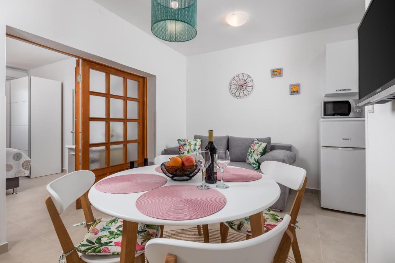 Apartments Vilma Opatija Dış mekan fotoğraf