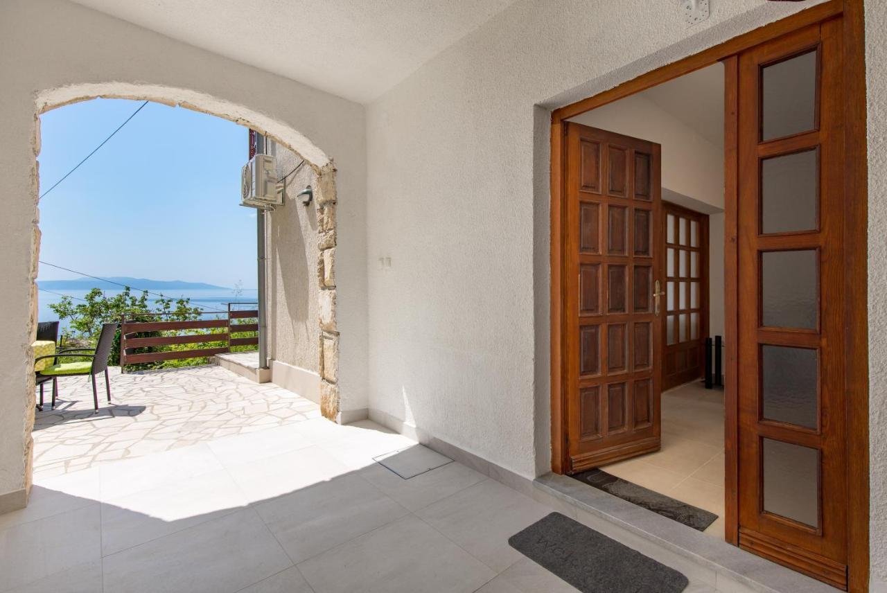 Apartments Vilma Opatija Dış mekan fotoğraf